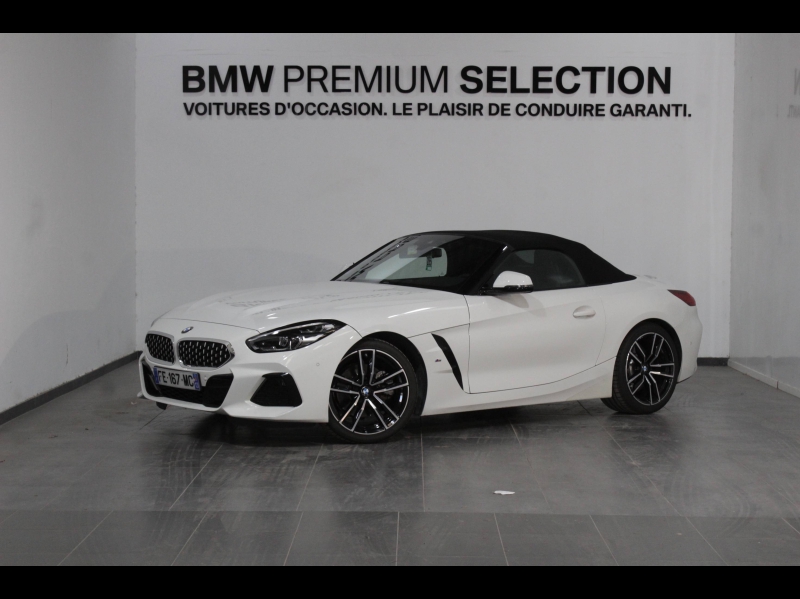 Image de l'annonce principale - BMW Z4