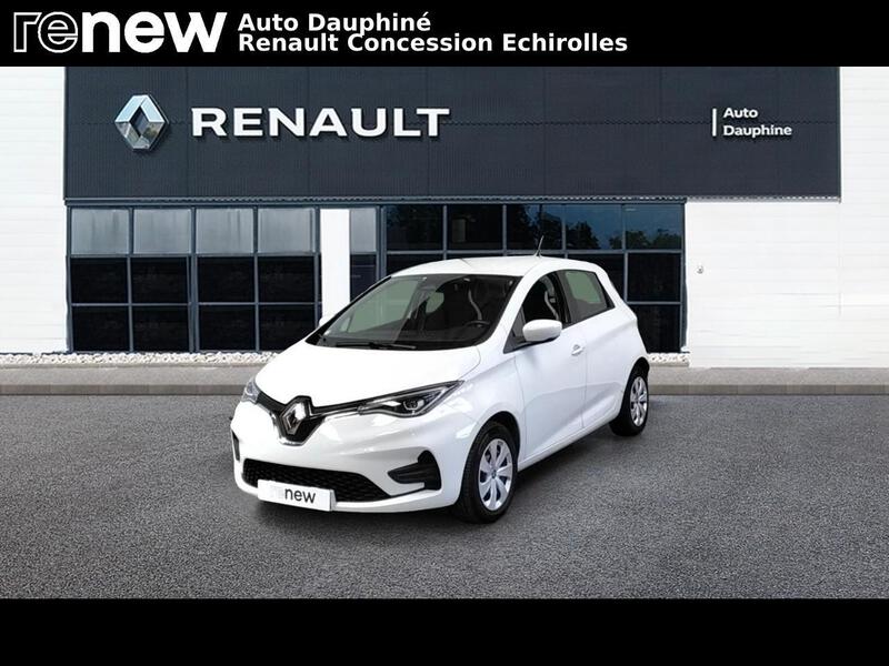 Image de l'annonce principale - Renault Zoe