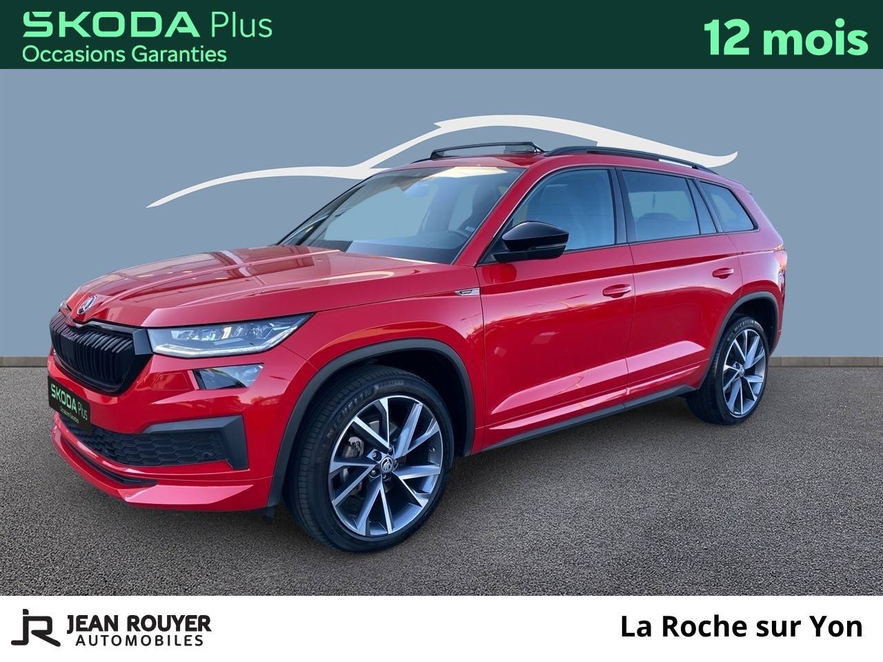 Image de l'annonce principale - Skoda Kodiaq