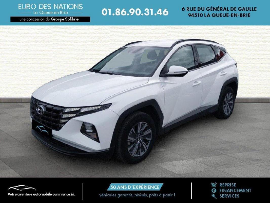 Image de l'annonce principale - Hyundai Tucson