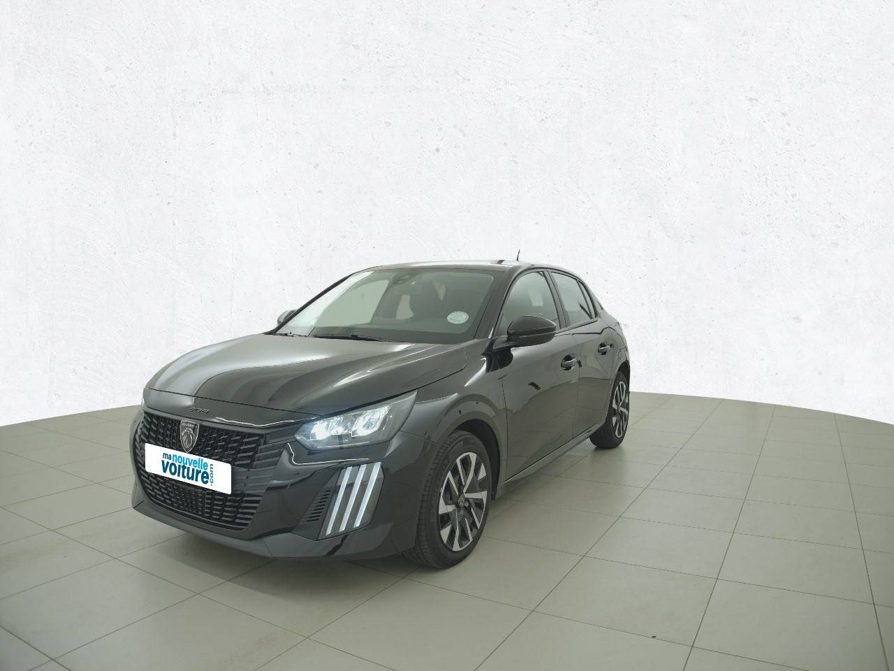 Image de l'annonce principale - Peugeot 208