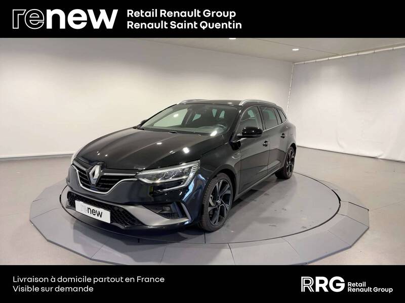 Image de l'annonce principale - Renault Megane E Tech