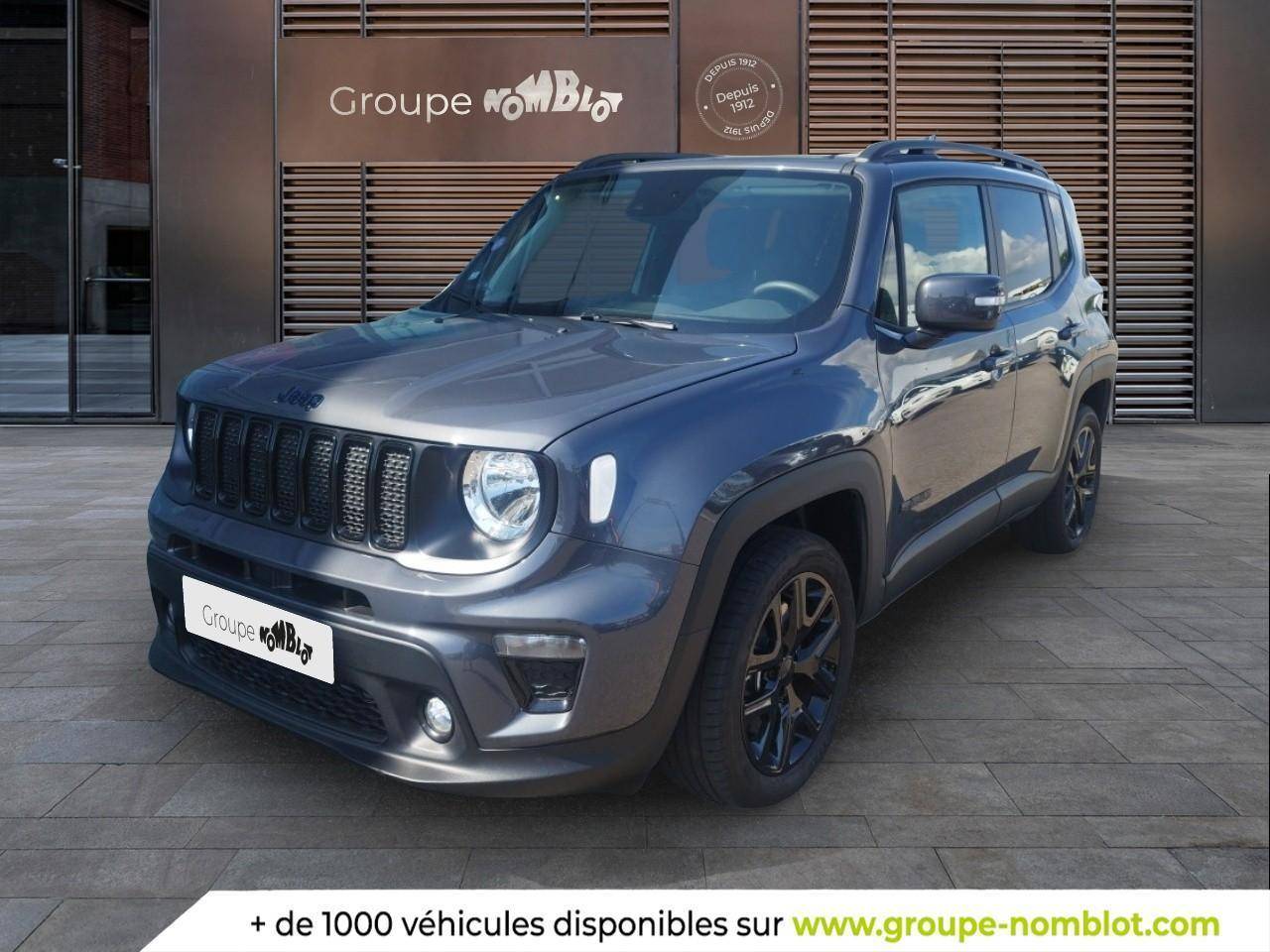 Image de l'annonce principale - Jeep Renegade