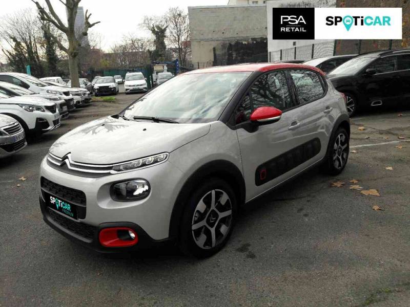 Image de l'annonce principale - Citroën C3