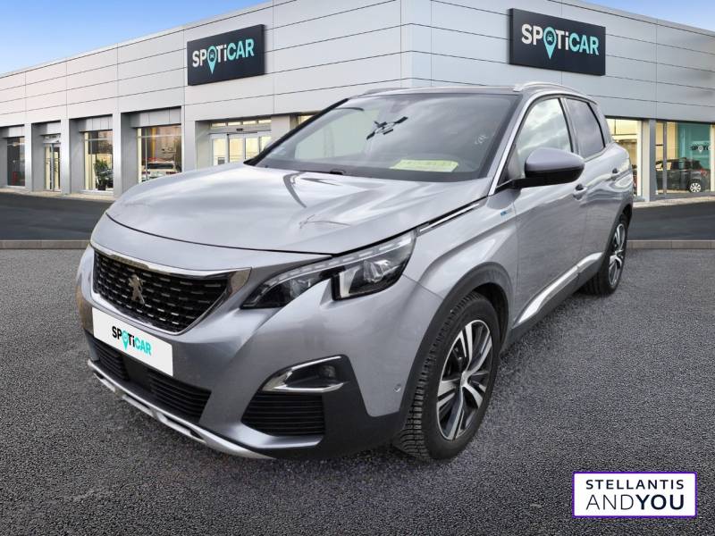 Image de l'annonce principale - Peugeot 3008