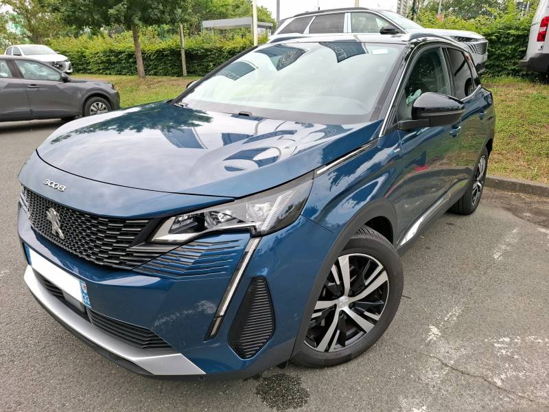 Image de l'annonce principale - Peugeot 3008
