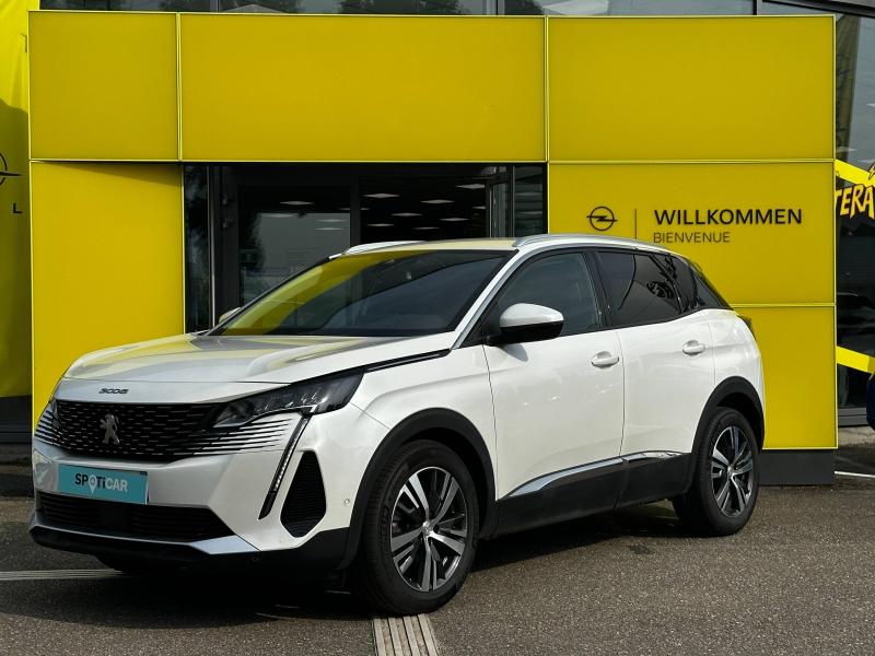 Image de l'annonce principale - Peugeot 3008
