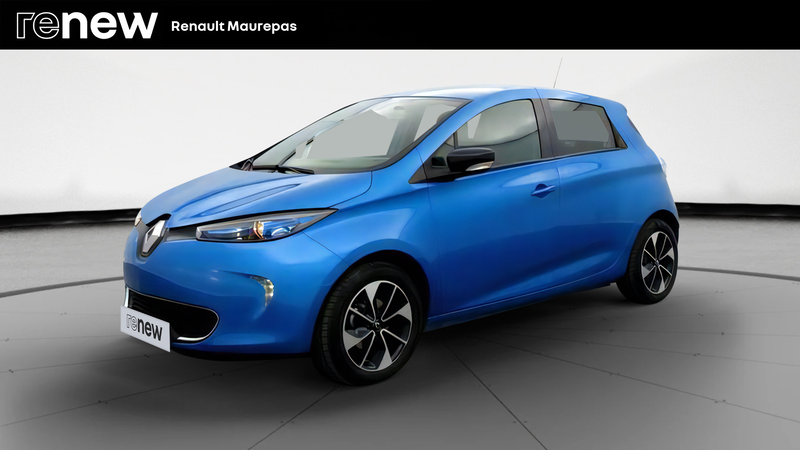 Image de l'annonce principale - Renault Zoe