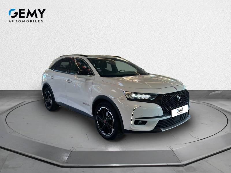 Image de l'annonce principale - DS DS 7 Crossback