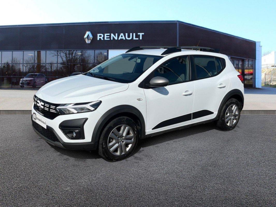 Image de l'annonce principale - Dacia Sandero Stepway