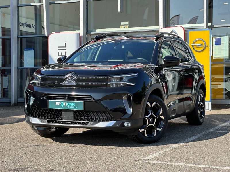 Image de l'annonce principale - Citroën C5 Aircross