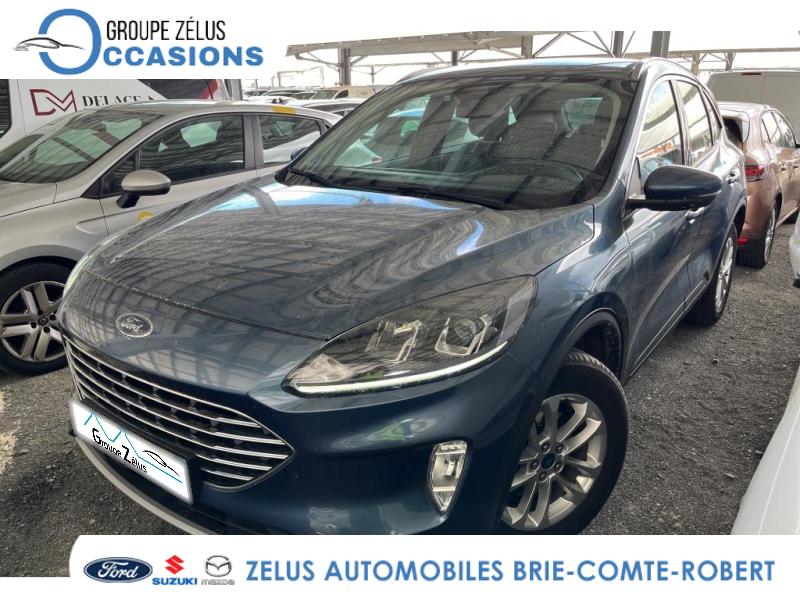 Image de l'annonce principale - Ford Kuga