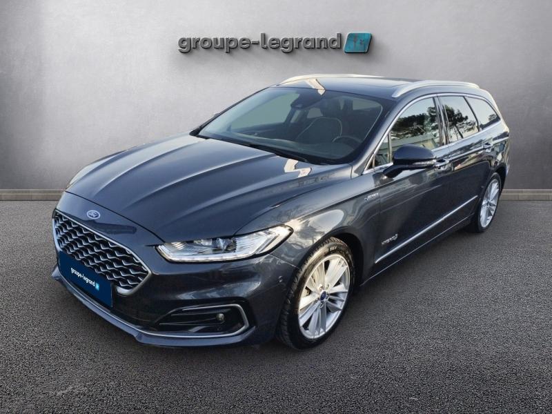 Image de l'annonce principale - Ford Mondeo