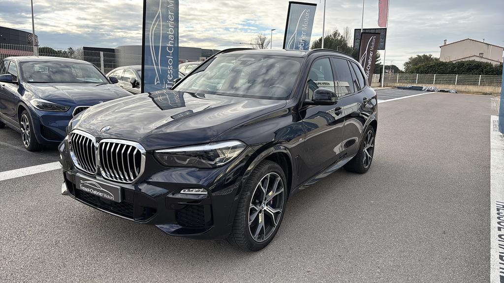 Image de l'annonce principale - BMW X5