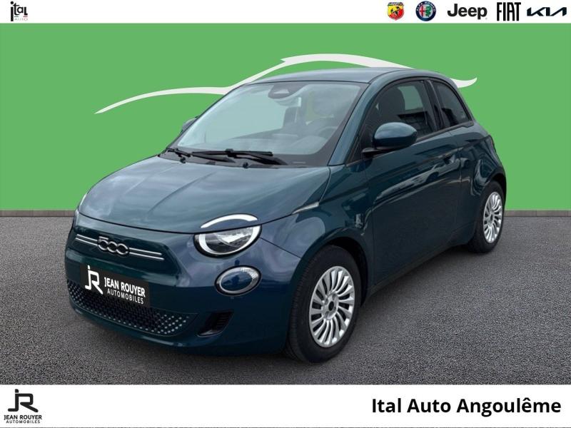Image de l'annonce principale - Fiat 500 Électrique