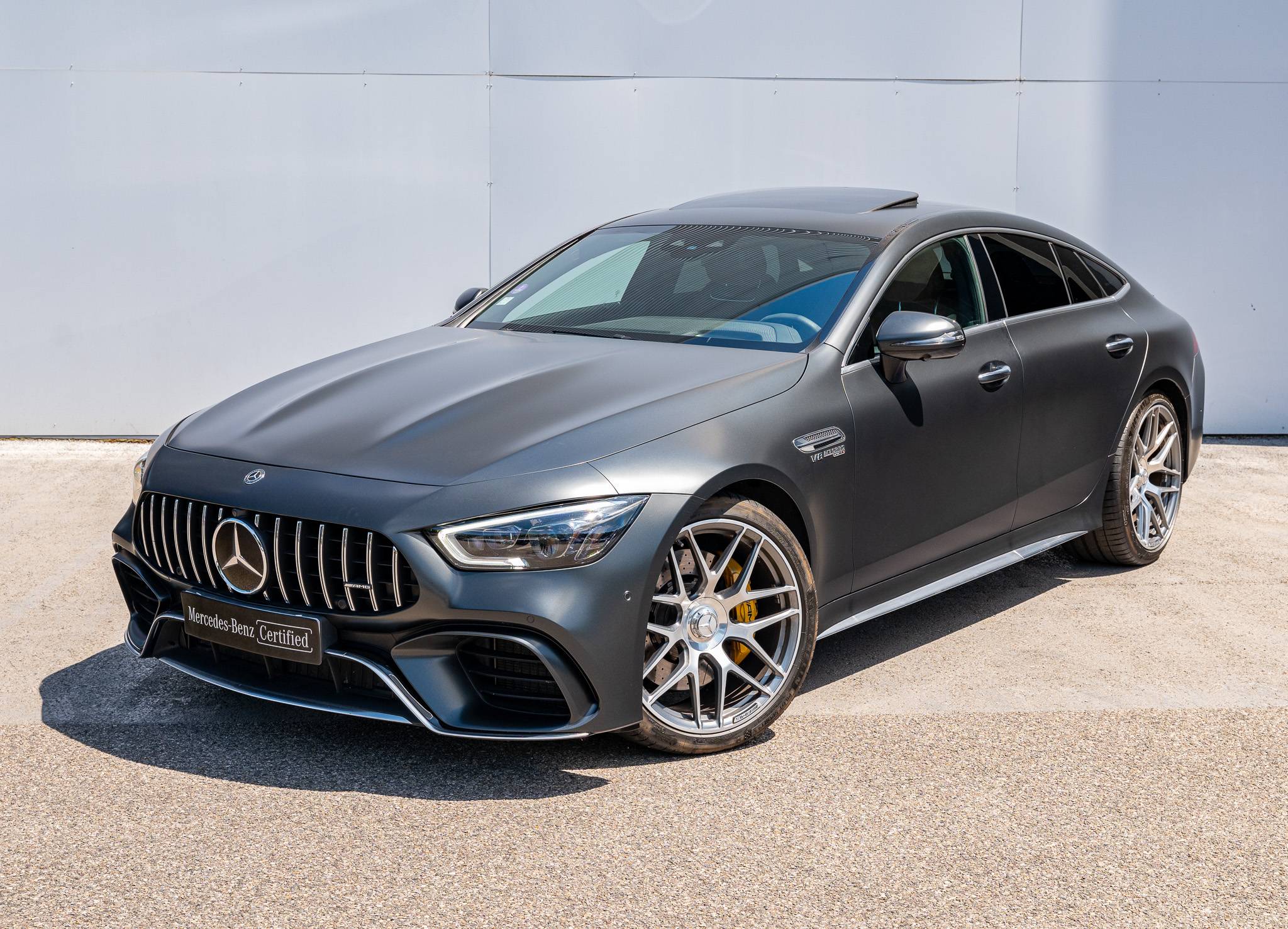 Image de l'annonce principale - Mercedes-Benz AMG GT