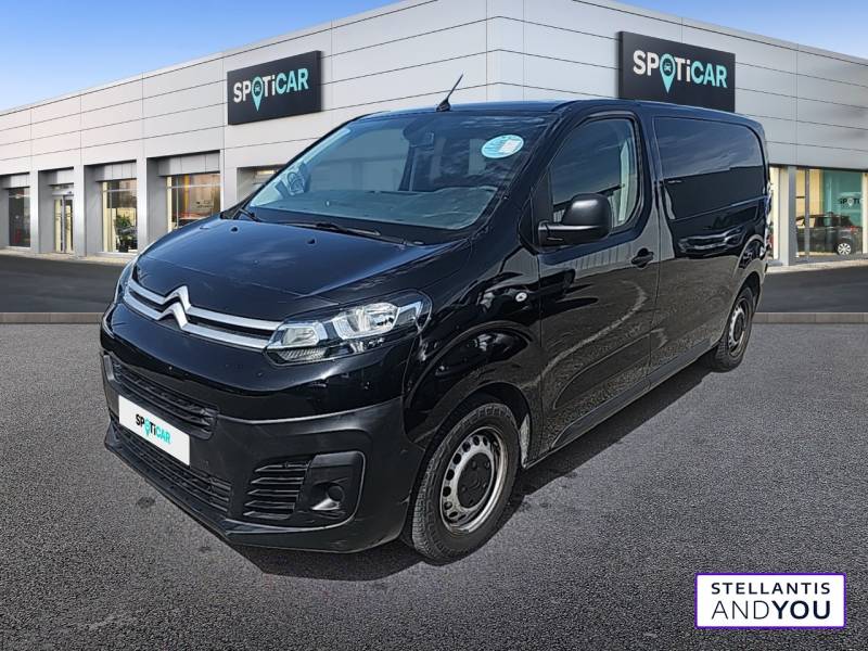 Image de l'annonce principale - Citroën Jumpy