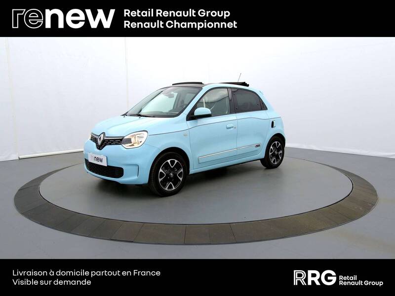 Image de l'annonce principale - Renault Twingo