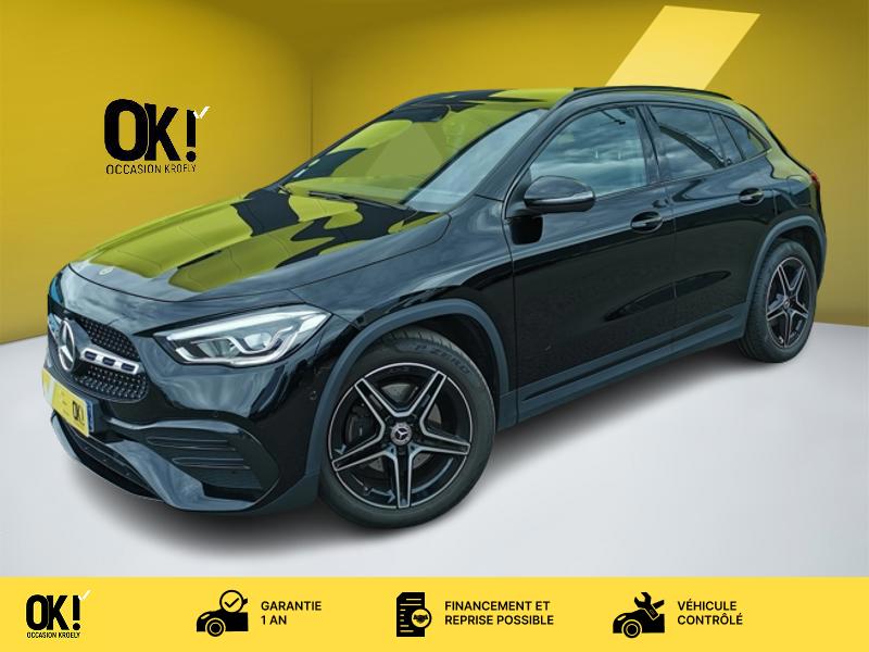 Image de l'annonce principale - Mercedes-Benz GLA