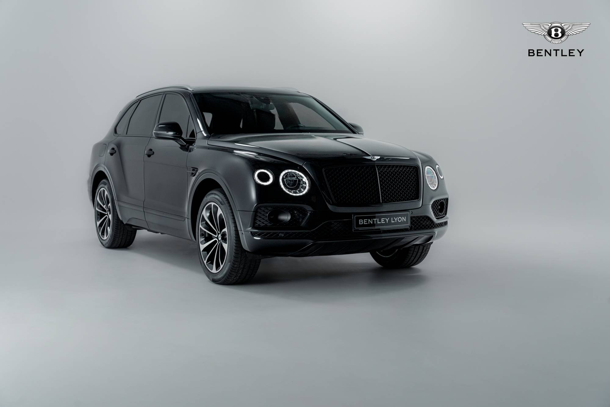 Image de l'annonce principale - Bentley Bentayga