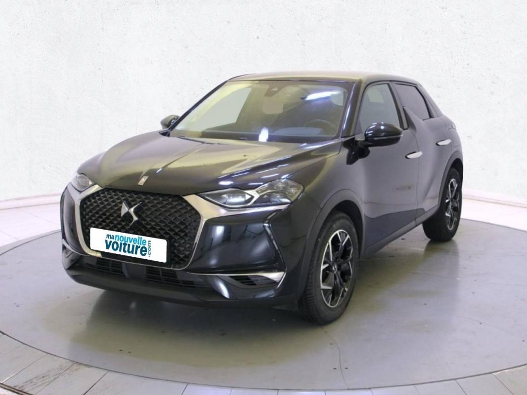 Image de l'annonce principale - DS DS 3 Crossback