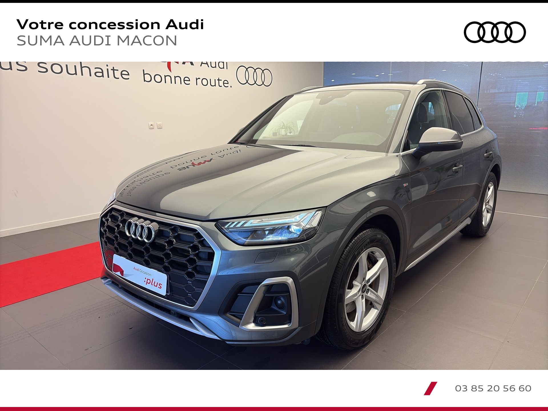 Image de l'annonce principale - Audi Q5