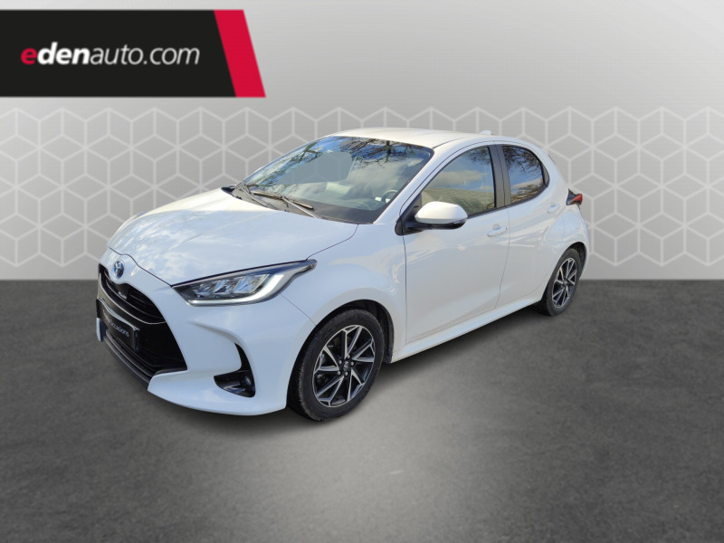 Image de l'annonce principale - Toyota Yaris