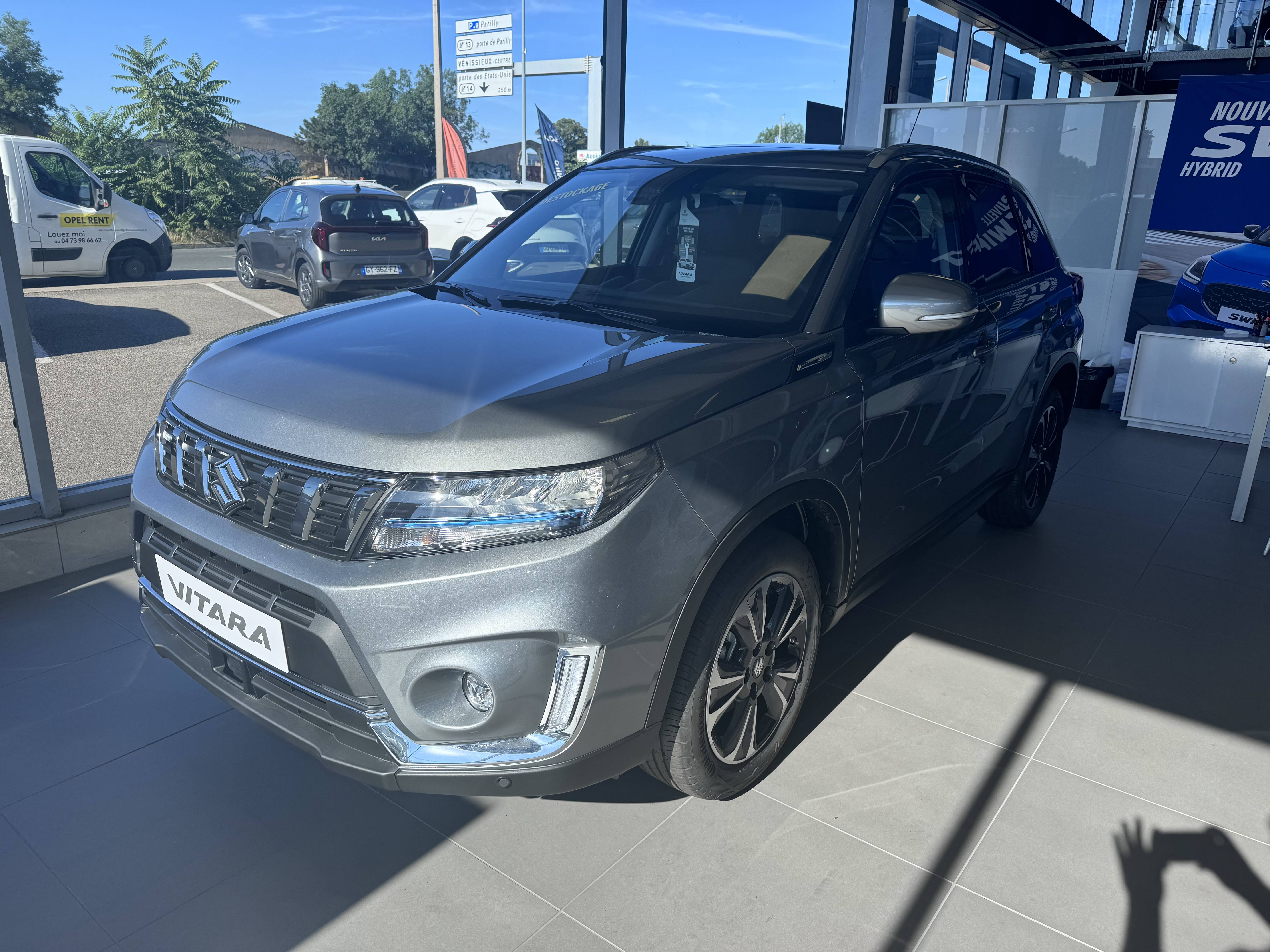 Image de l'annonce principale - Suzuki Vitara