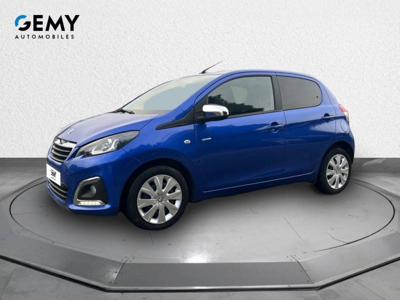 Image de l'annonce principale - Peugeot 108