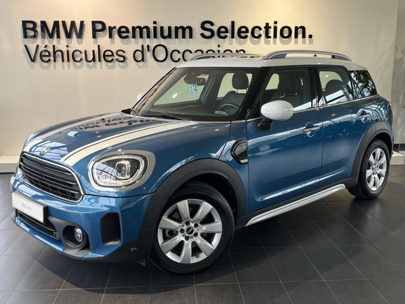 Image de l'annonce principale - MINI Countryman