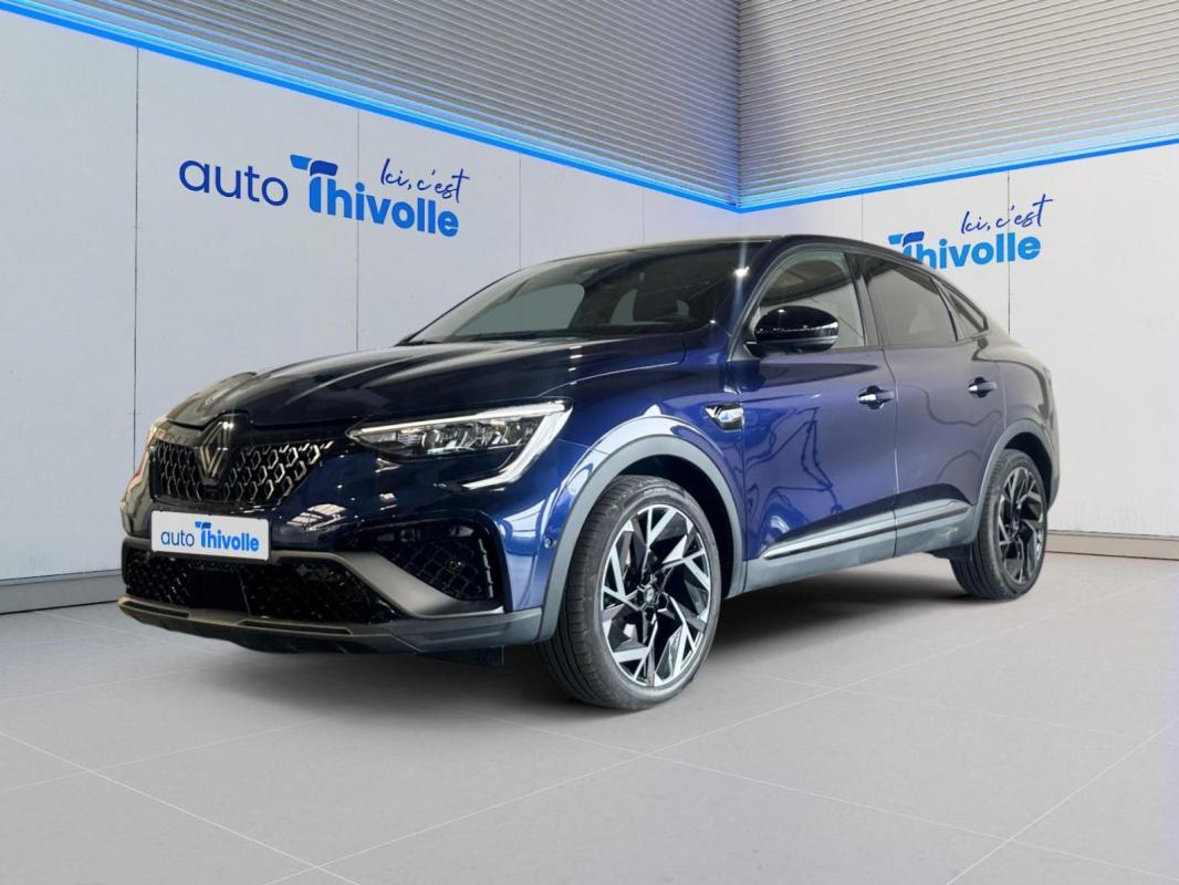 Image de l'annonce principale - Renault Arkana