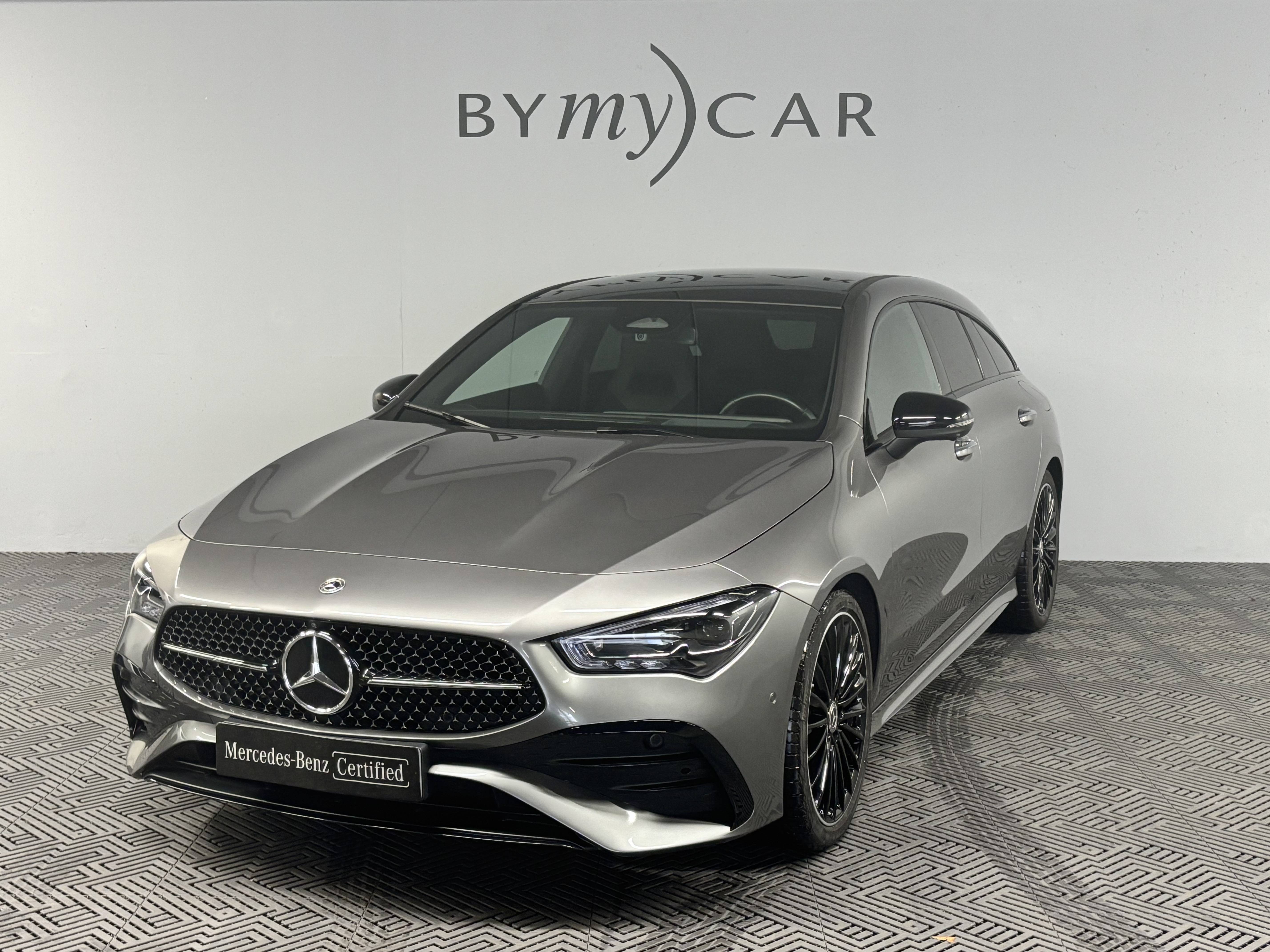 Image de l'annonce principale - Mercedes-Benz CLA Shooting Brake