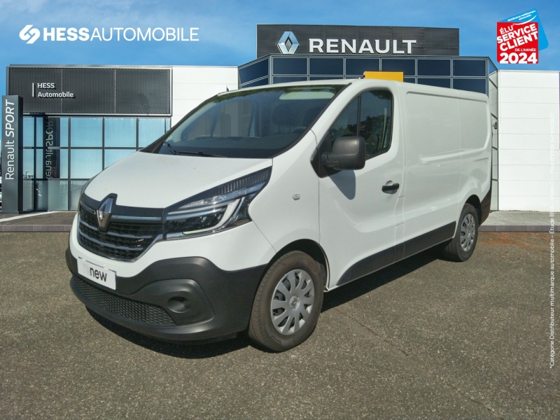 Image de l'annonce principale - Renault Trafic