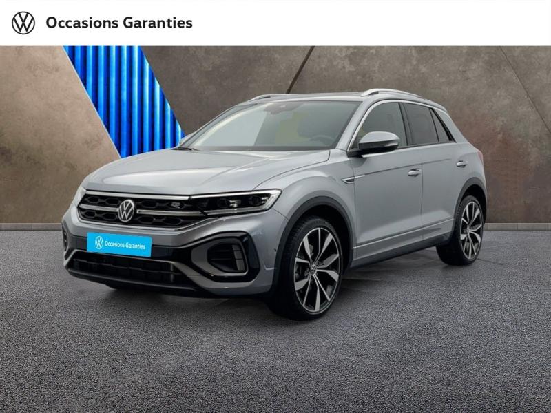 Image de l'annonce principale - Volkswagen T-Roc