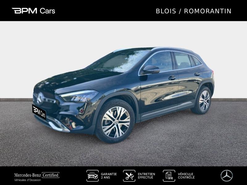 Image de l'annonce principale - Mercedes-Benz GLA