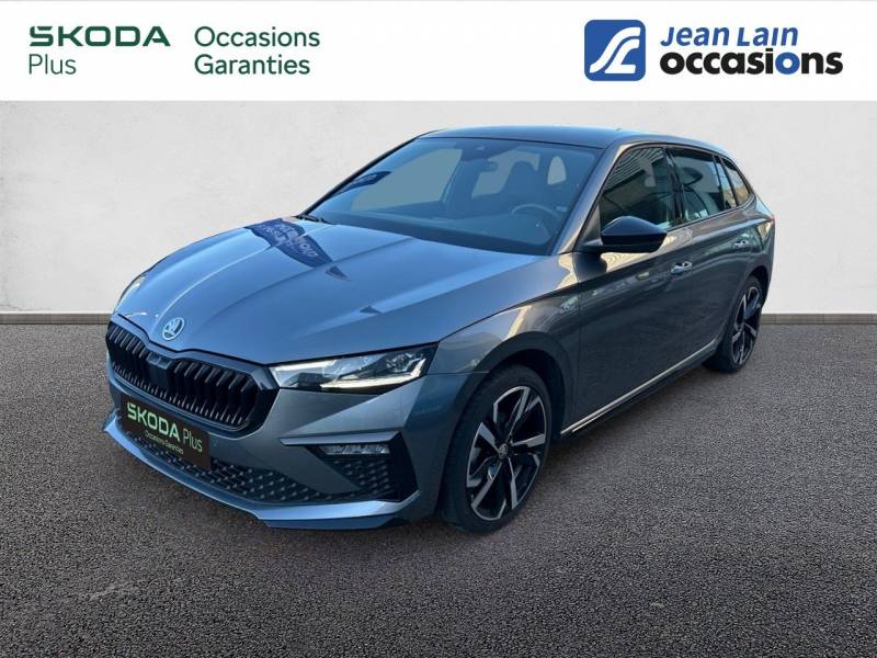 Image de l'annonce principale - Skoda Scala