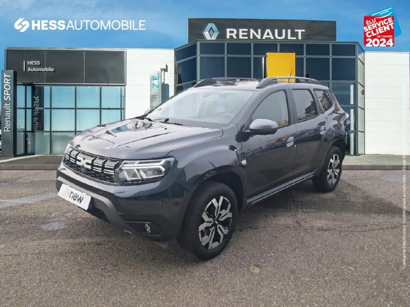 Image de l'annonce principale - Dacia Journey