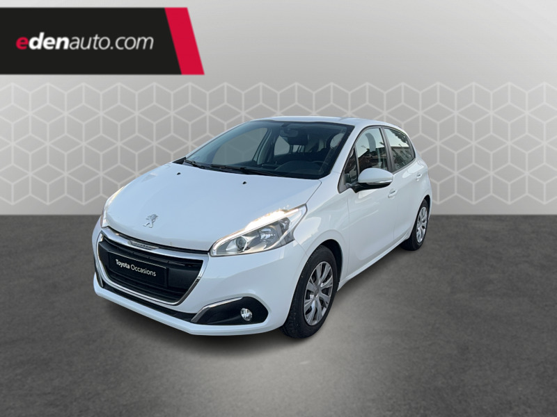 Image de l'annonce principale - Peugeot 208