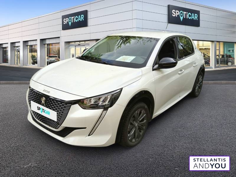 Image de l'annonce principale - Peugeot e-208