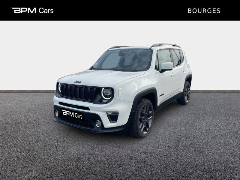 Image de l'annonce principale - Jeep Renegade