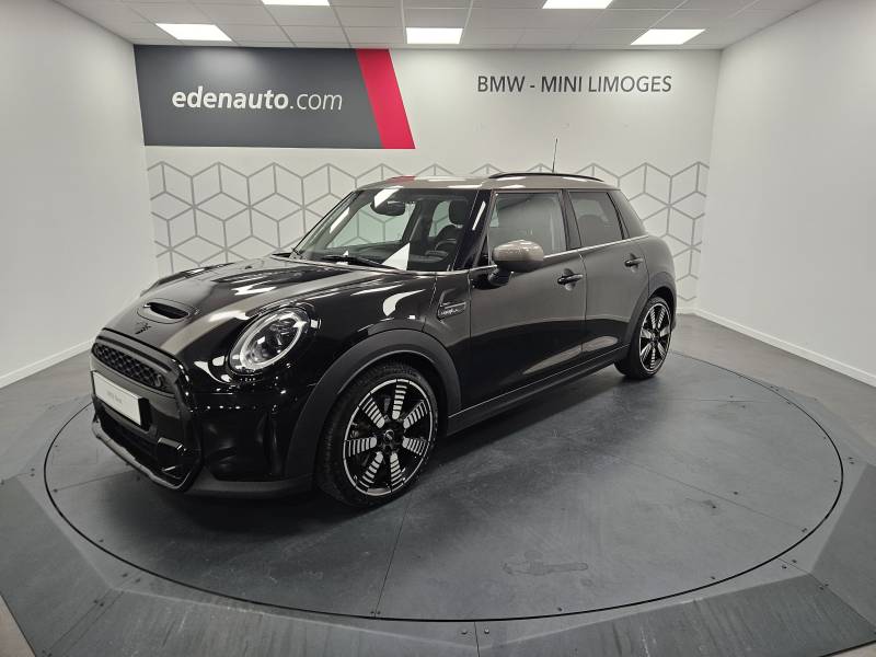 Image de l'annonce principale - MINI Hatch 5 Portes