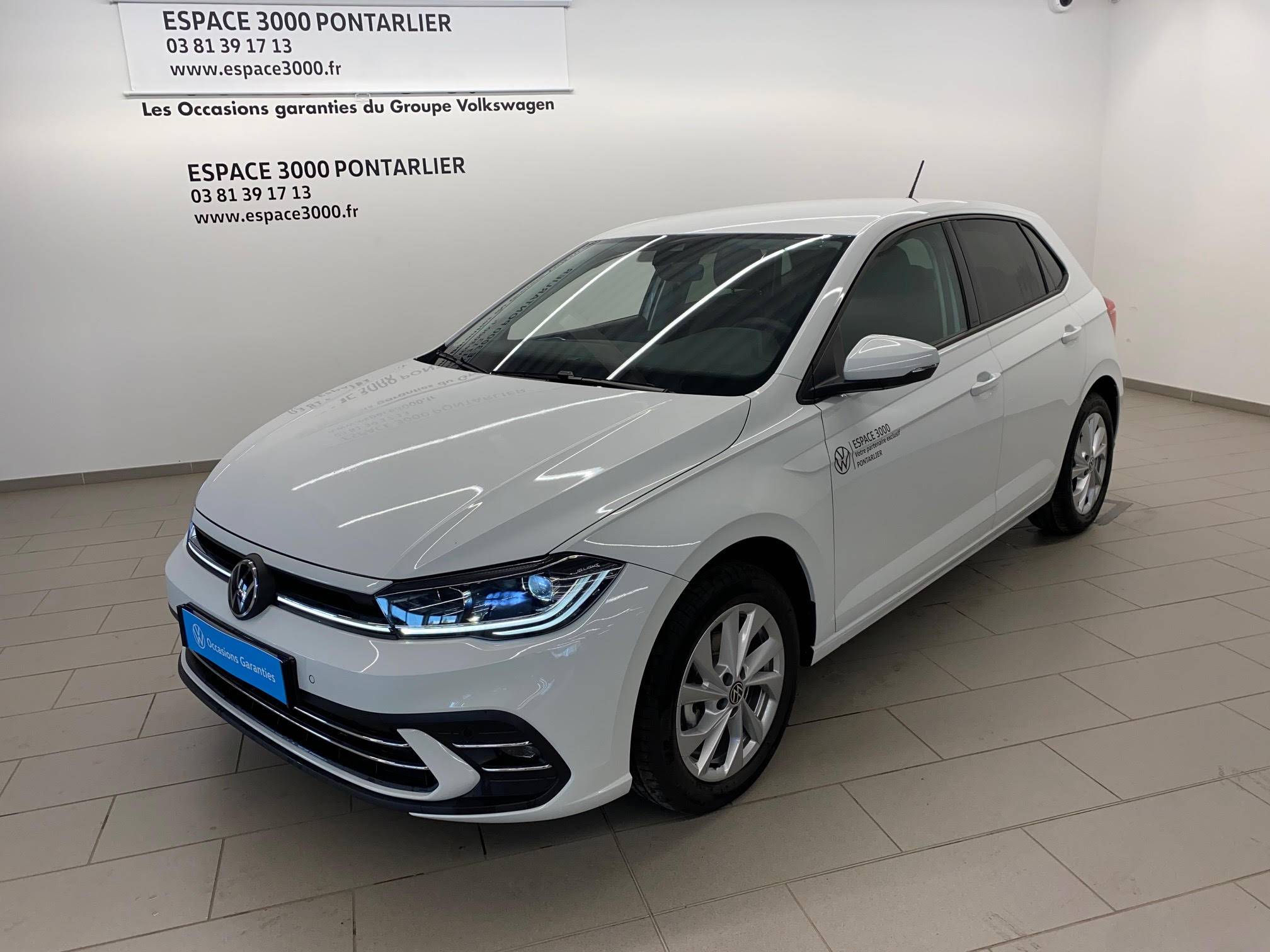 Image de l'annonce principale - Volkswagen Polo