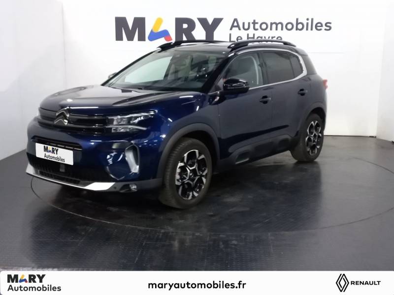 Image de l'annonce principale - Citroën C5 Aircross