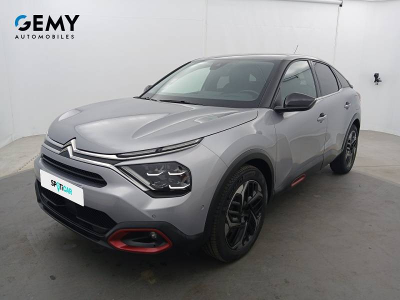 Image de l'annonce principale - Citroën C4