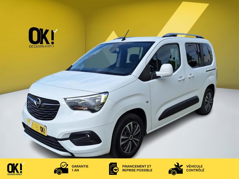 Image de l'annonce principale - Opel Combo Life