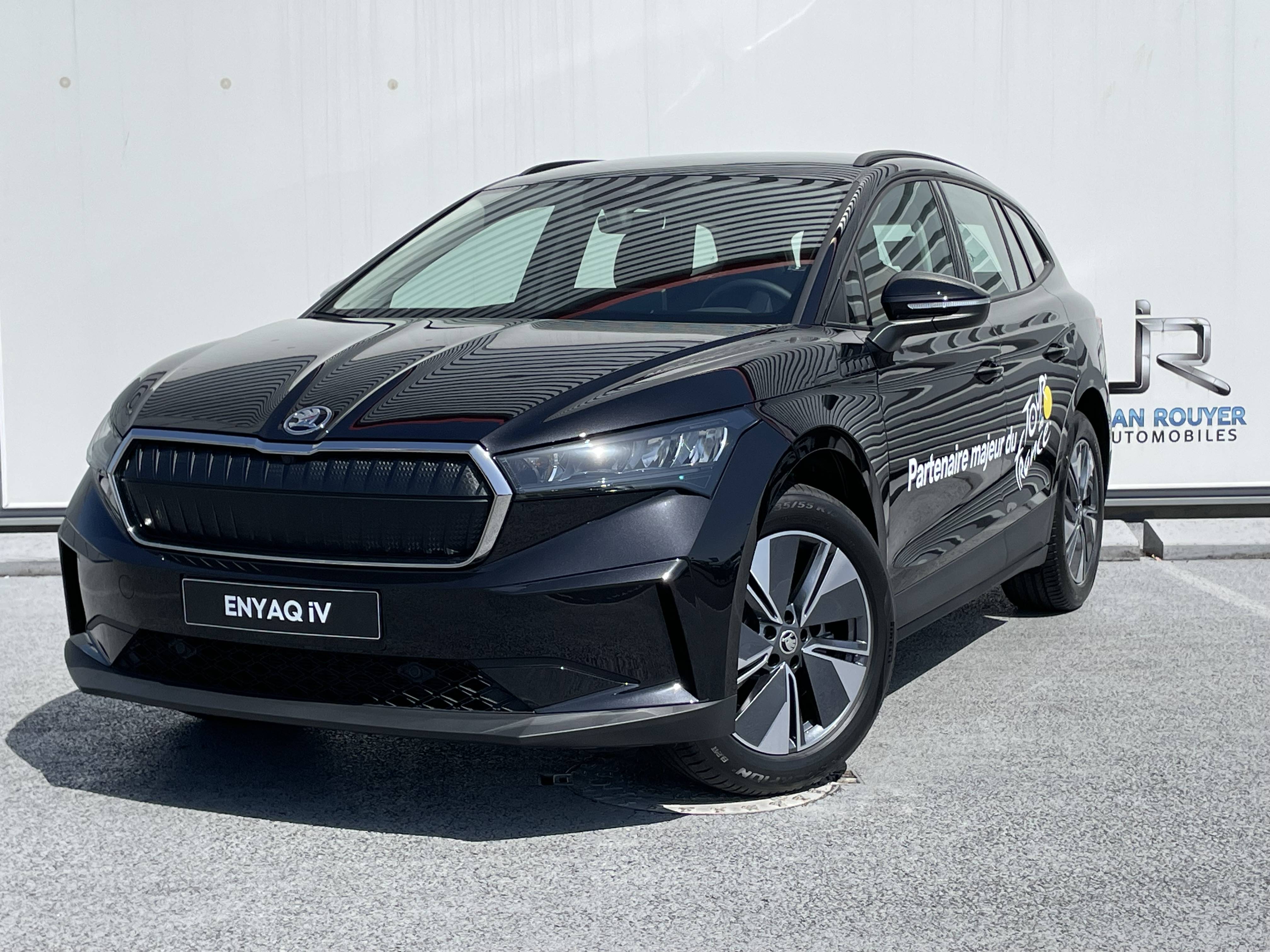 Image de l'annonce principale - Skoda Enyaq