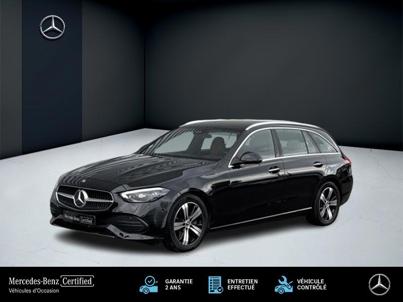 Image de l'annonce principale - Mercedes-Benz Classe C