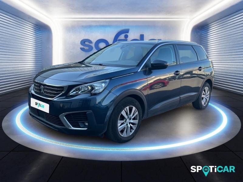 Image de l'annonce principale - Peugeot 5008