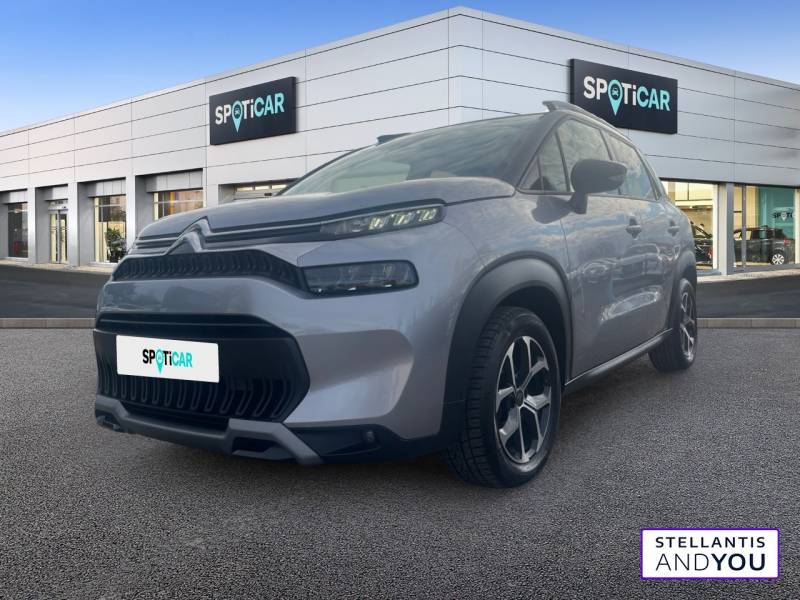 Image de l'annonce principale - Citroën C3 Aircross