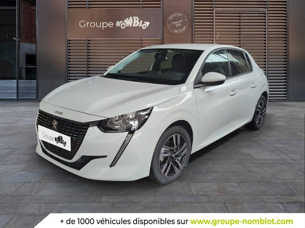 Image de l'annonce principale - Peugeot 208